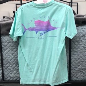 Small women’s Guy Harvey T-shirt